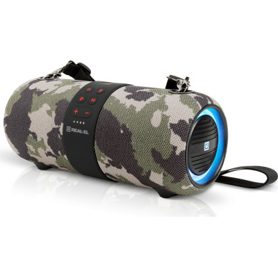 Акустическая система REAL-EL X-733 Сamo (4743304106011) Винница - изображение 3