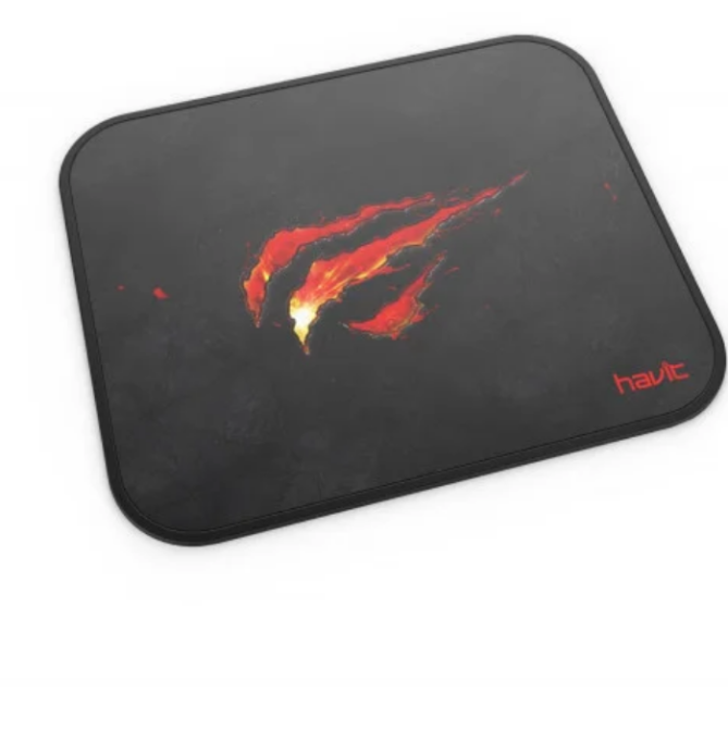 Килимок для мишки Havit HV-MP837 284*245*3мм чорний Житомир - фото 2