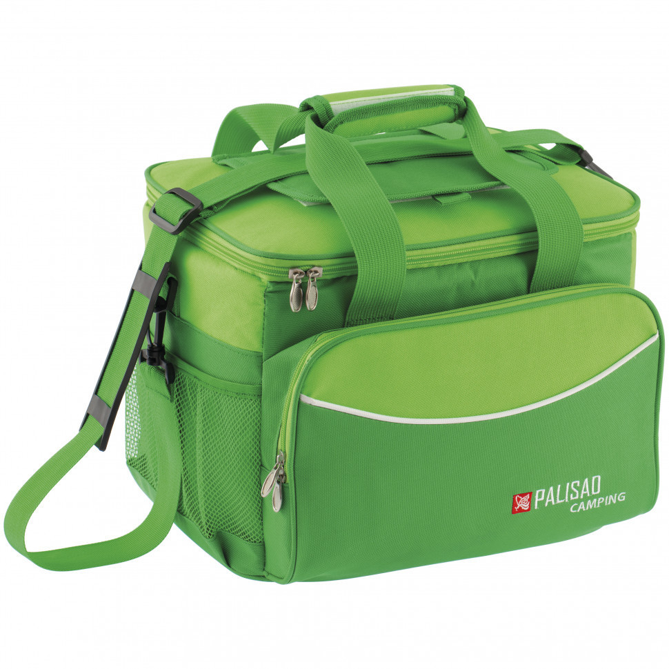 Сумка холодильник 320 x 250 x 240 мм, с двумя охлаждающими блоками Camping Palisad Полтава - изображение 1