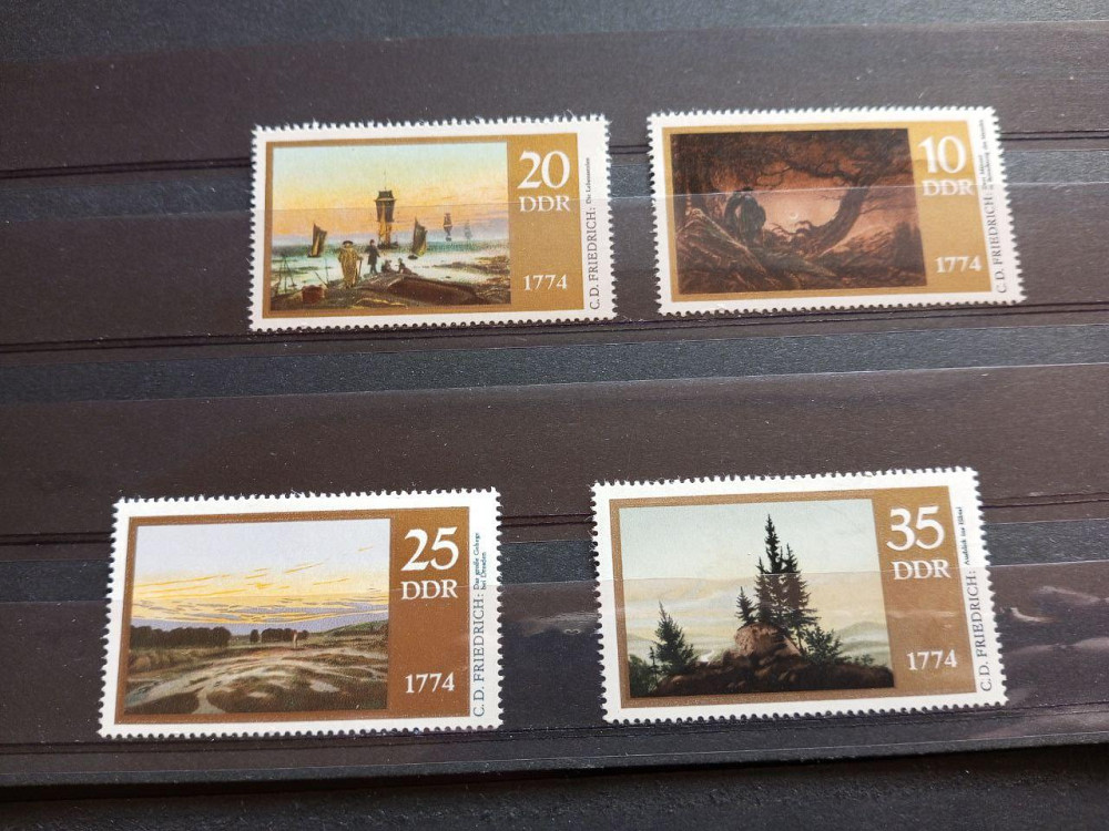 Германия ФРГ Німетчина. Марки Полтава - изображение 1