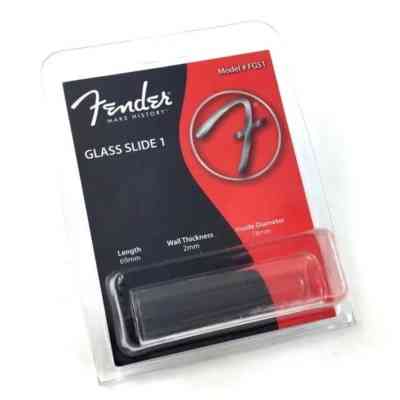Слайдер для гитары Fender Glass Slides Standard Medium (236967) Винница