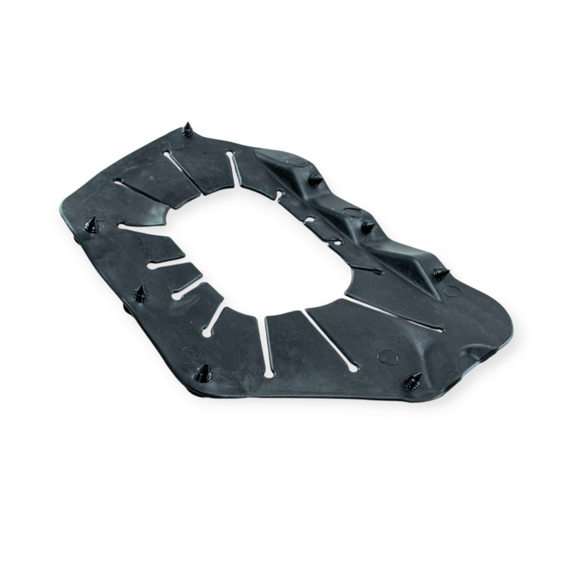 Брызговик тяги Ланос (АвтоЗАЗ) прав. рулевой Мукачево - изображение 1