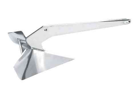 Якорь С Нерж. Стали Delta Anchor 16Kg Дніпро