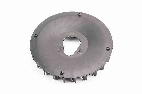 Крильчатка охолодження (пластик) 168F/170F Киев