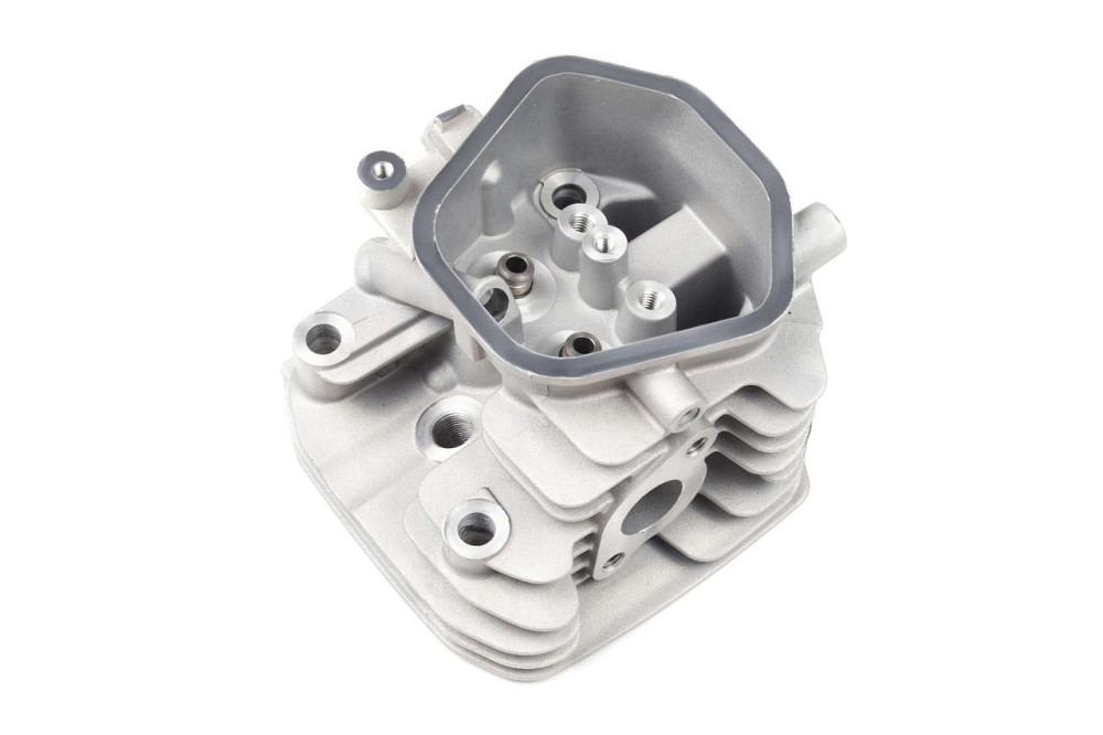 Головка циліндра мотоблок 177F (9Hp) (гола) Мукачево - фото 1