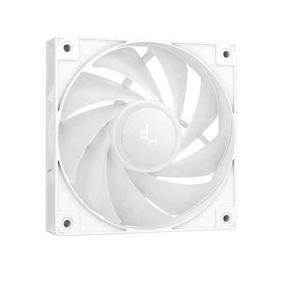 Кулер процесорний DeepCool AG620 WH ARGB V2 (R-AG620-WHAMMN-GJD) ( Білий ) Харьков