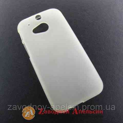 HTC One 2 M8 матовый чехол накладка Одесса