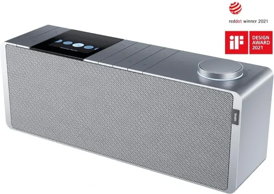 Портативная колонка Loewe Klang S1 Light Grey Киев