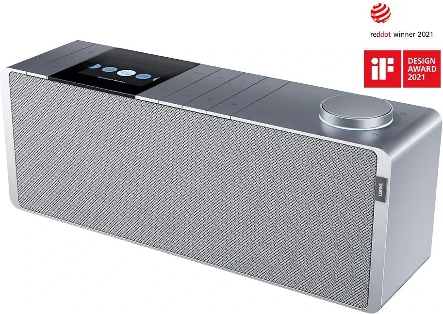 Портативная колонка Loewe Klang S1 Light Grey Киев - изображение 1