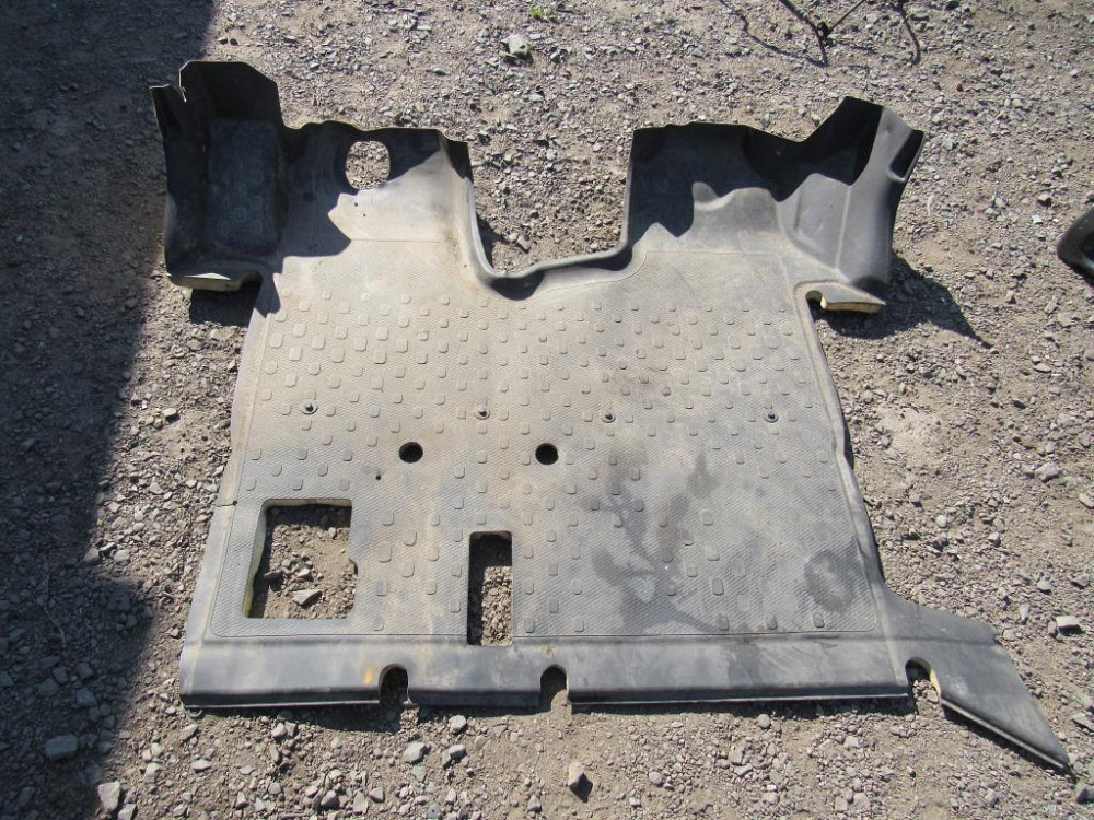 Коврик салона передній Renault Trafic III 2014-2020 Ковель - фото 1