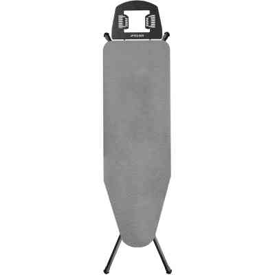 Гладильная доска Rolser K-22 Black Tube Plomo (K06016-2087) (930457) Винница