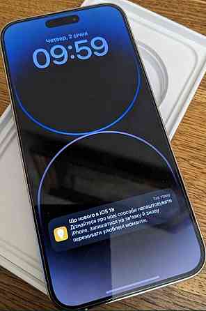 Айфон Apple iPhone 14 Pro Max 128Gb. Киев