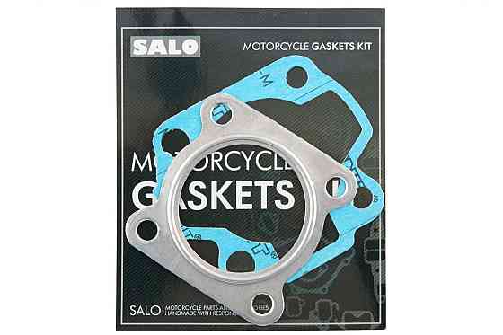 Прокладки циліндра (набір) скутер Сузукі Адреса 100 Ø52 (безазбестові) Мукачево