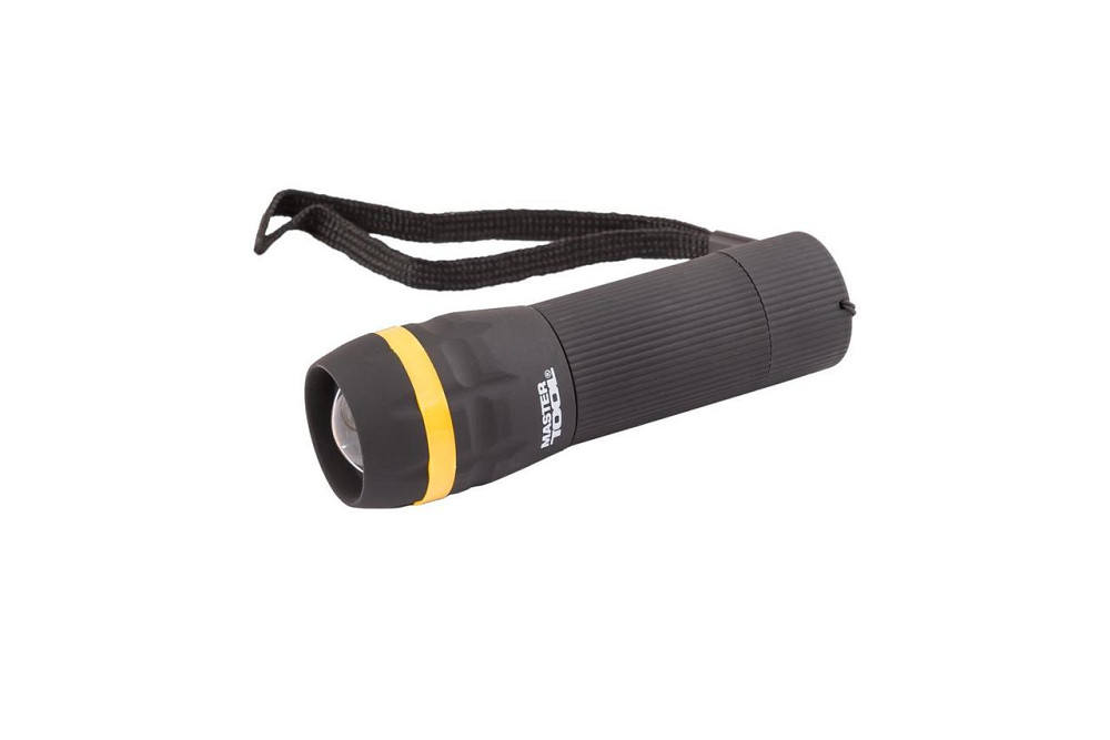 Ліхтар Master-Tool з регулюванням фокусу, 94-0801 Харків - фото 1