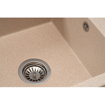 Мийка кухонна GRANADO LINARES avena (gr0802) Вінниця - фото 4