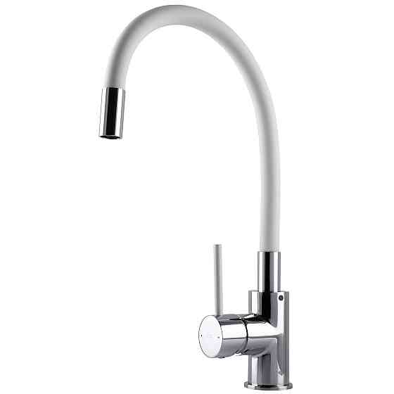 Смеситель для кухни TOPAZ CORSICA TC 8853-02-CW (000021543) Киев