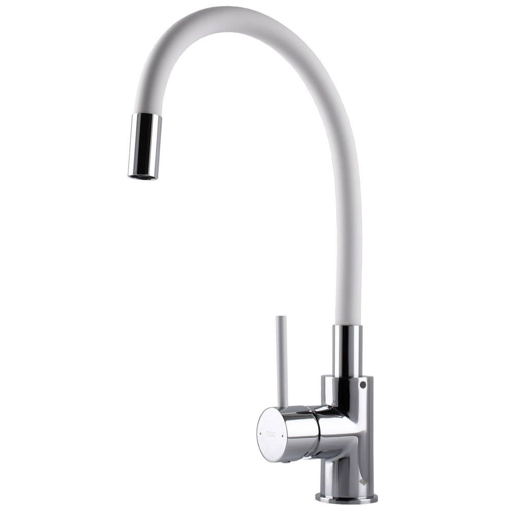 Смеситель для кухни TOPAZ CORSICA TC 8853-02-CW (000021543) Киев - изображение 4