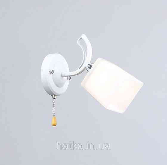 Бра настінне Sirius B N6107/1W WT+CR Київ