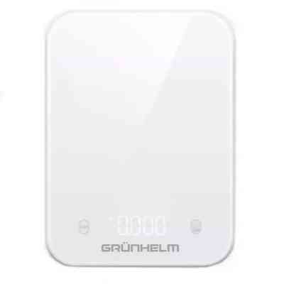 Ваги кухонні Grunhelm KES-035LW Вінниця