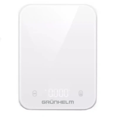 Весы кухонные Grunhelm KES-035LW Винница - изображение 1