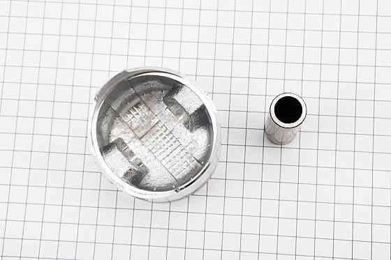 УЦІНКА Поршень к-кт 168F 68mm +0,25, (H-49mm, палець 18mm) (наліт іржі, див. фото) Киев