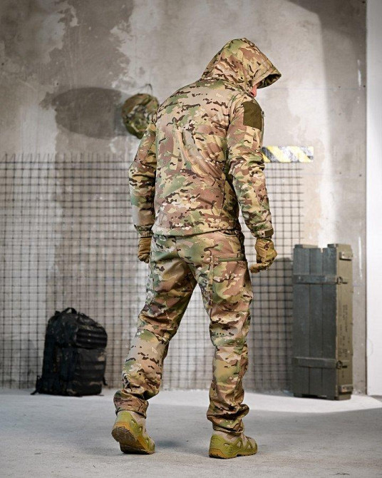 Тактический костюм мультикам DOMINATION  набор  ПП7870 Одесса - изображение 5