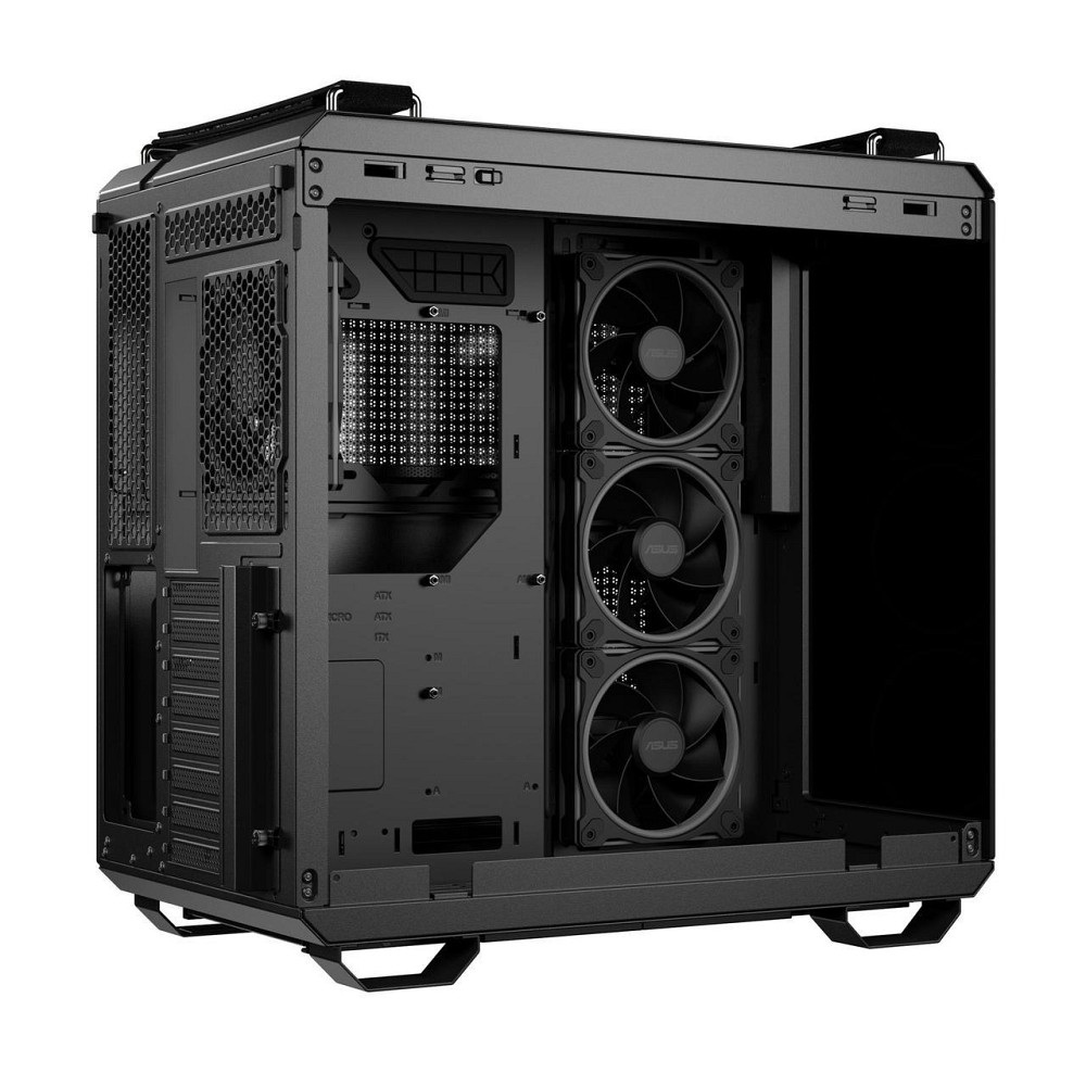 Корпус Asus TUF Gaming GT502 Horizon Black без БЖ (90DC0090-B19020) ( Black ) Харків - фото 8