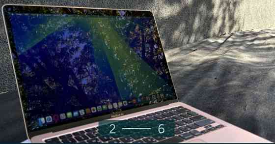 Ноутбук MacBook Air 13. M1 256GBSSD Київ