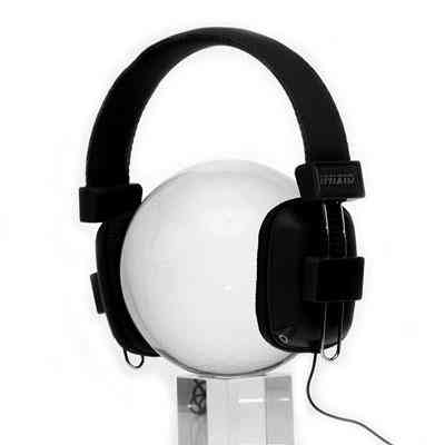 Накладні навушники 