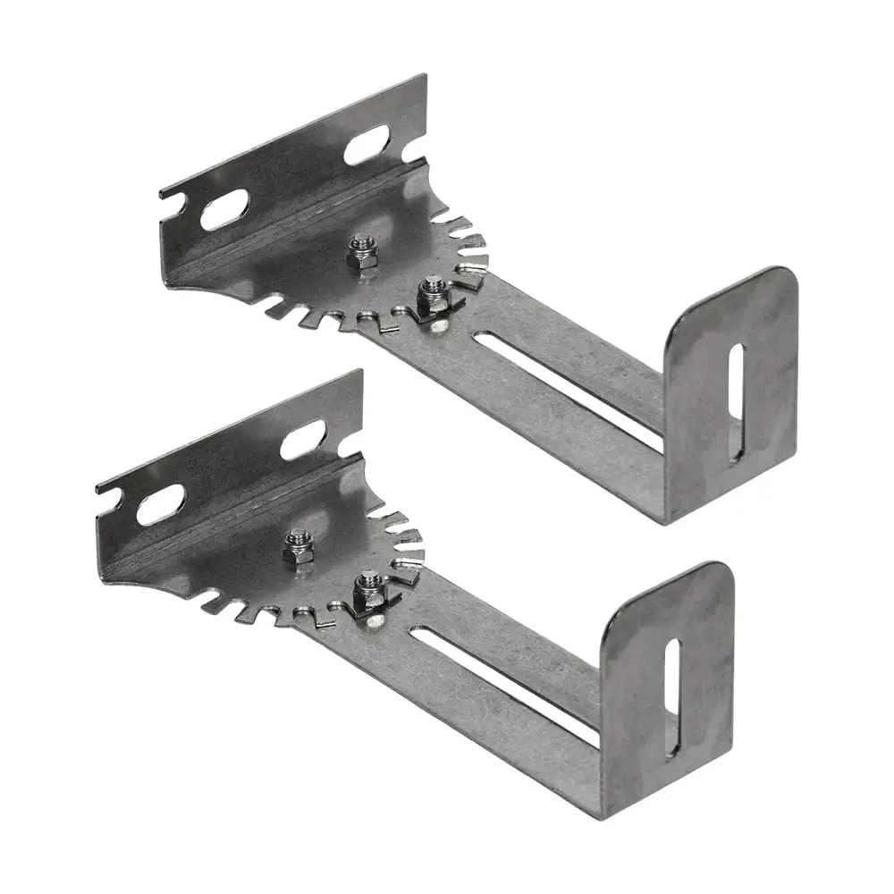 Кронштейн для ІЧ-бар’єрів Trinix TRB-10H, комплект з 2 шт. (25-00031) Київ - фото 8