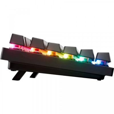 Клавіатура SteelSeries Apex Pro TKL Wireless Gen 3 UA HyperMagnetic OmniPoint 2.0 OLED UA Black (64871) Вінниця - фото 2