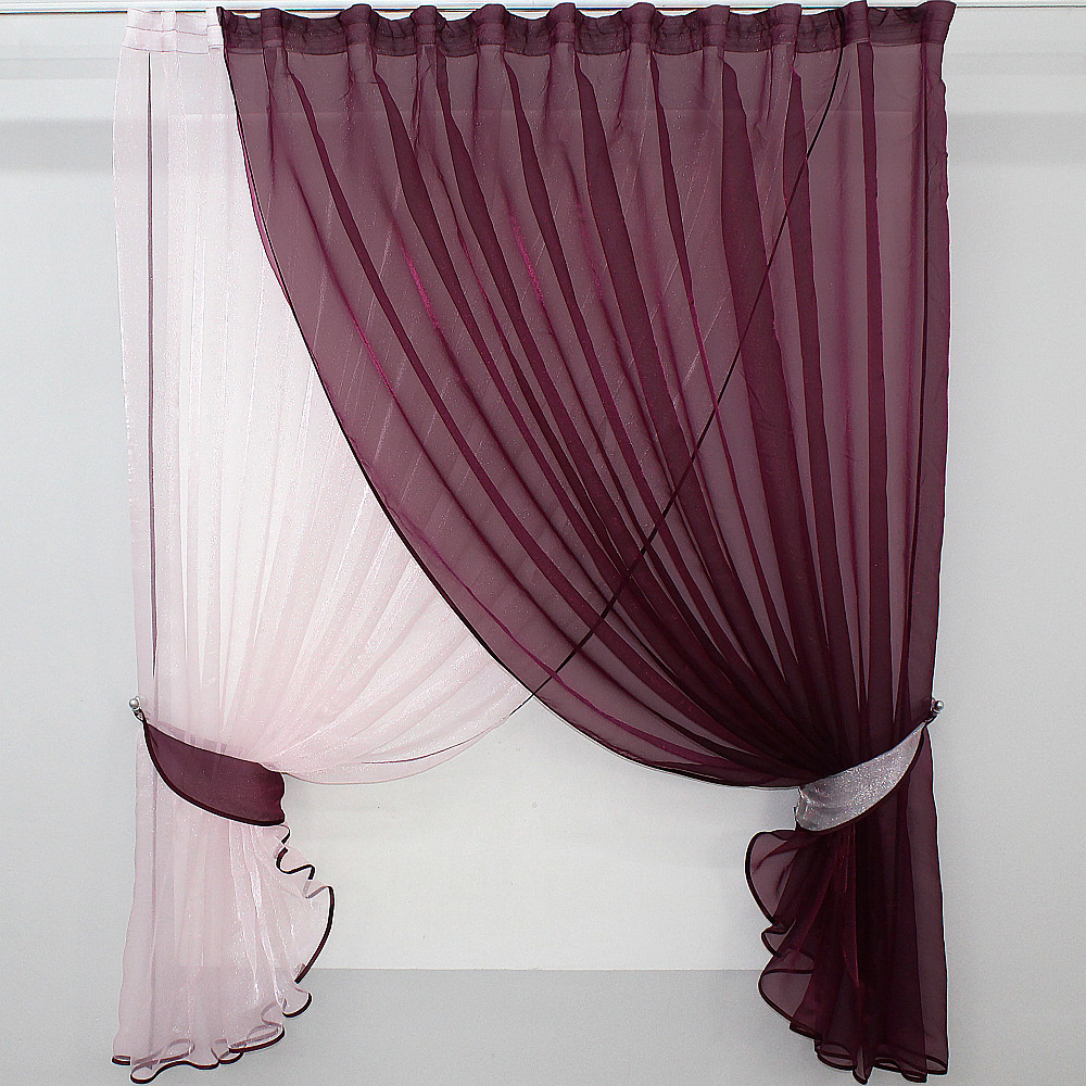 Кухонные шторки VR-Textil № 060к 