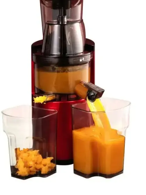 Шнековая соковыжималка Sokany SK-01003 Овощерезка Коломия - фото 4