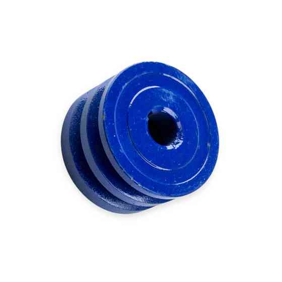 Шків 402 двигун волга 2 руч чавун генератора Мукачево