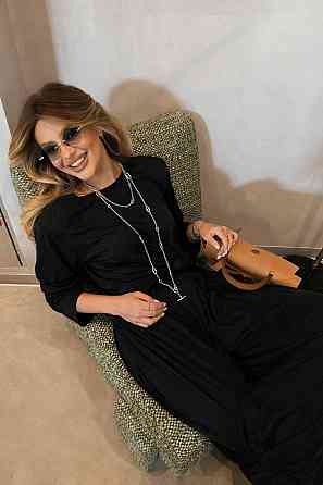 Женский стильный вязаный костюм двойка плотная турецкая вискоза Одесса