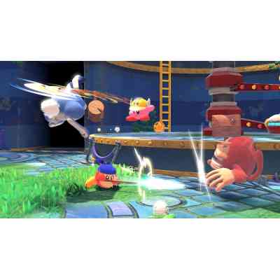 Гра Nintendo Kirby Forgotten Land, картридж (Switch 2) (0045496312930) Вінниця