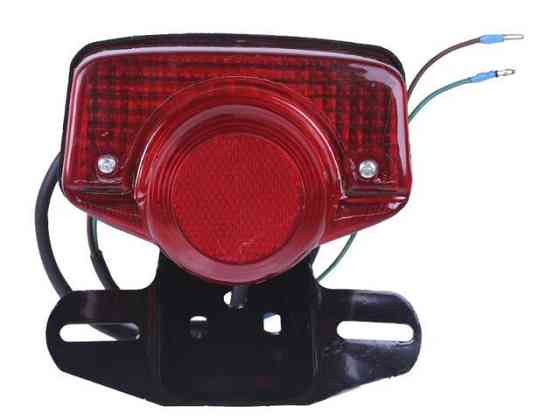 Фара задня (стоп) — Альфа — Мукачево