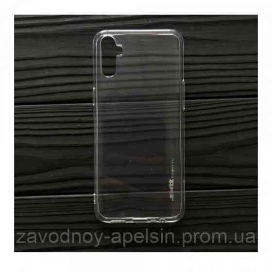 Realme C3 С3 прозрачный чехол SMtt Одесса