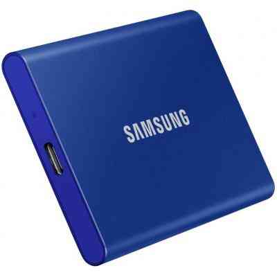 Накопитель SSD USB 3.2 1TB T7 Samsung (MU-PC1T0H/WW) Винница