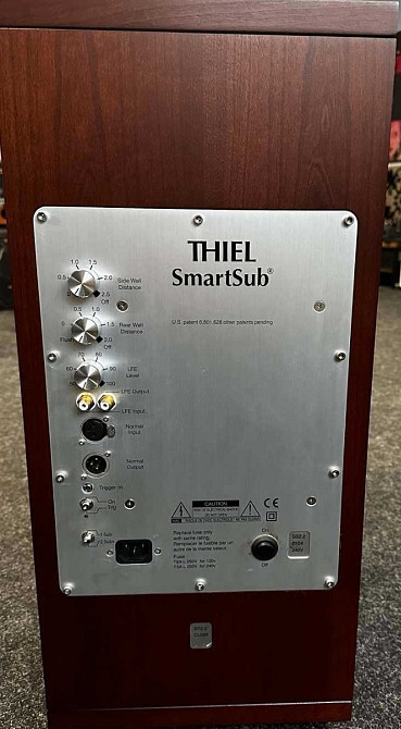 Hi-END Сабвуфер THIEL SS2.2 Smart Sub (Тотальний розпродаж) Харків - фото 2