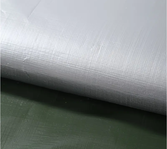 Тент 150 г/м2 Shadow 4 х 6 м тарпауліновий (Чіткий розмір) точна щільність тентів від снігу Дніпро