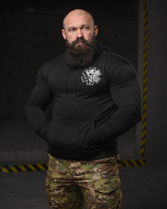 Худі MAKLIN DOC НП4963 Одеса - фото 1