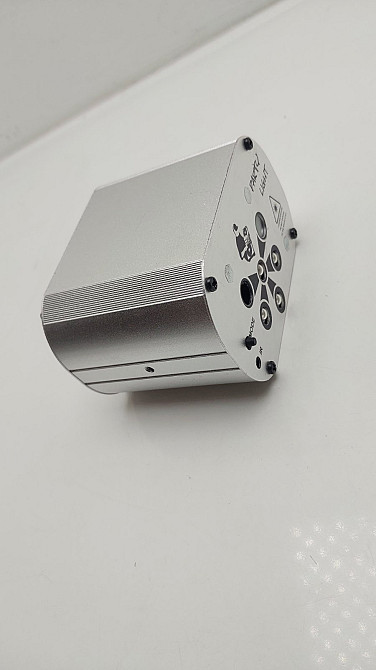 Лазерний проектор Party Light RGB (Б клас) Луцк - изображение 3