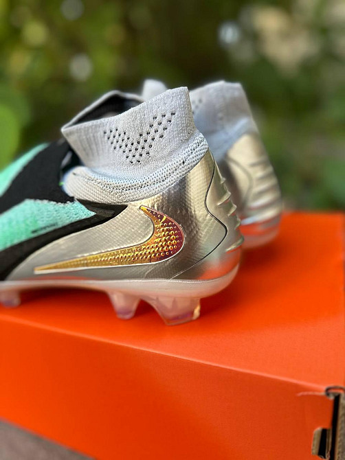 Бутсы копочки Nike Phantom 39 40 41 42 43 44 45 новые Львов - изображение 3