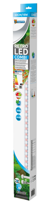 Лампа светодиодная SF RETRO LED COMBI T8-JT5 60CM/18W (A4020375) для усиления цвета Киев - изображение 2