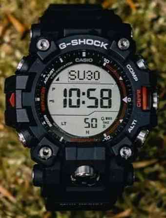 Часы: Casio GW-9500-1E ! Оригинал! Гарантия два года ! Киев