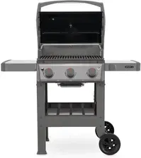 Гриль Grill gazowy Weber Spirit Ii E-310 45010133 Киев - изображение 1
