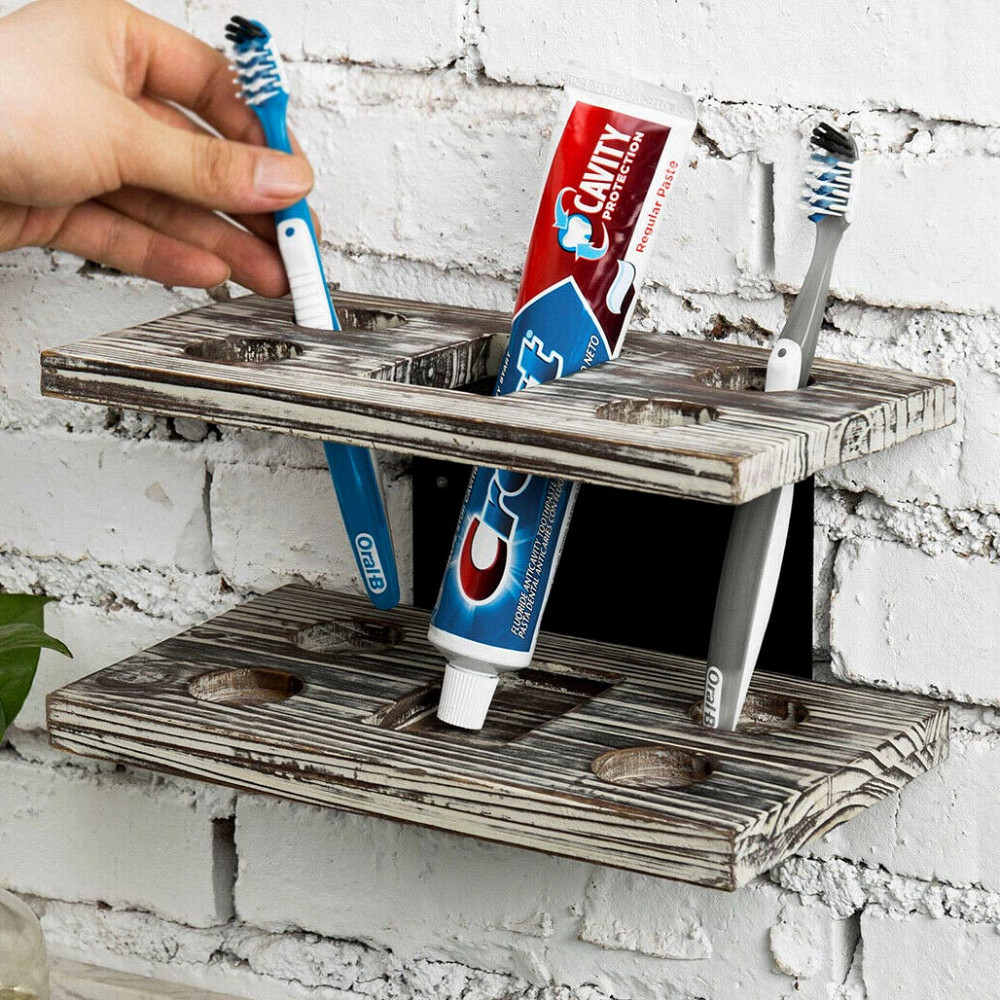 Органайзер для зубных щёток 