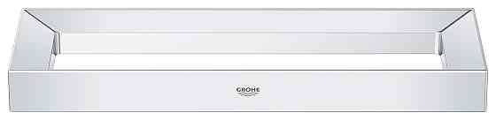Кольцо для полотенца Grohe Selection Cube (40766000) Киев