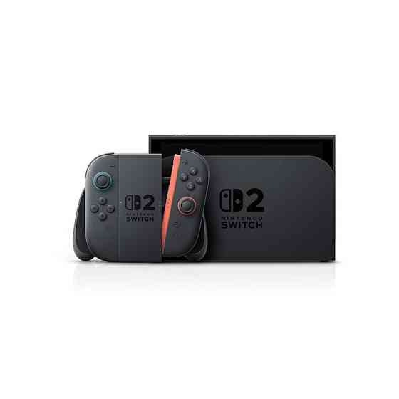 Ігрова консоль Nintendo Switch 2 + Pokemon Legends: Z-A Bundle (0045496337261)_EU ( 11730 ) Харьков